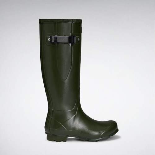 Hunter Norris Field Side Adjustable Tall Wellies (Y473B) Ireland